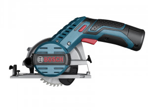 mini circular saw bosch 3D 모델
