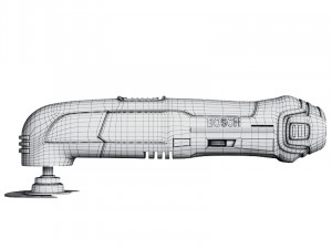 multi-tool bosch 3D Model