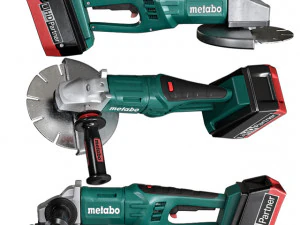 garage tools set 2 3D Model