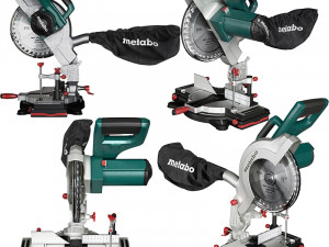 garage tools set 2 3D Модель