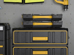 garage tools set 4 Modello 3D