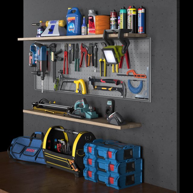 Garage tools set hotsell