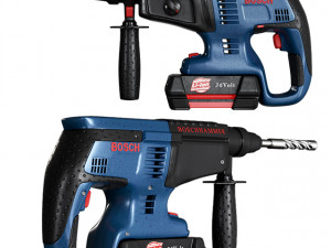 garage tools set 5 Modelo 3D