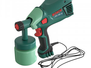 garage tools set 6 Modello 3D