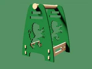 stand for filament 3D Print Model