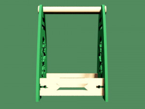 stand for filament 3D-printmodel