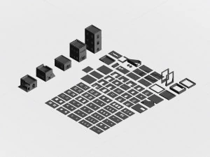 home designer for hamsters 1 3D Print Model