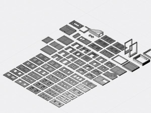home designer for hamsters 1 3D-printmodel