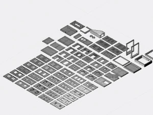 home designer for hamsters 1 3D Print Model