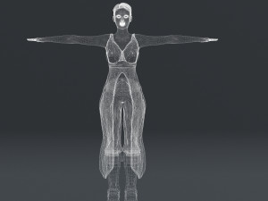Julia 3D 모델
