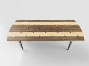 contemporary table Modello 3D