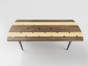 contemporary table 3D Model
