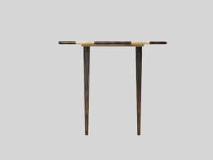 contemporary table Modello 3D