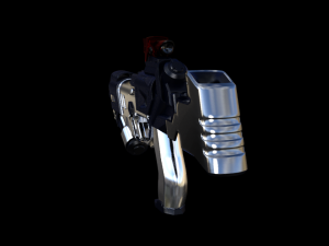 star war machine Modèle 3D