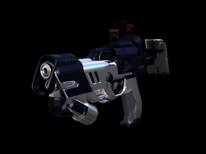 star war machine Modèle 3D