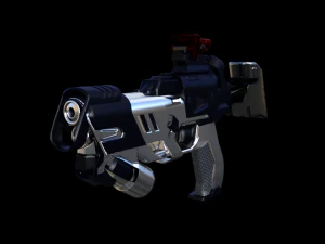 macchina da guerra stellare Modello 3D