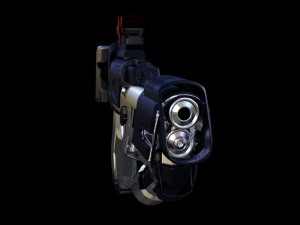 star war machine Modèle 3D