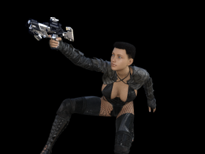 star war machine Modèle 3D