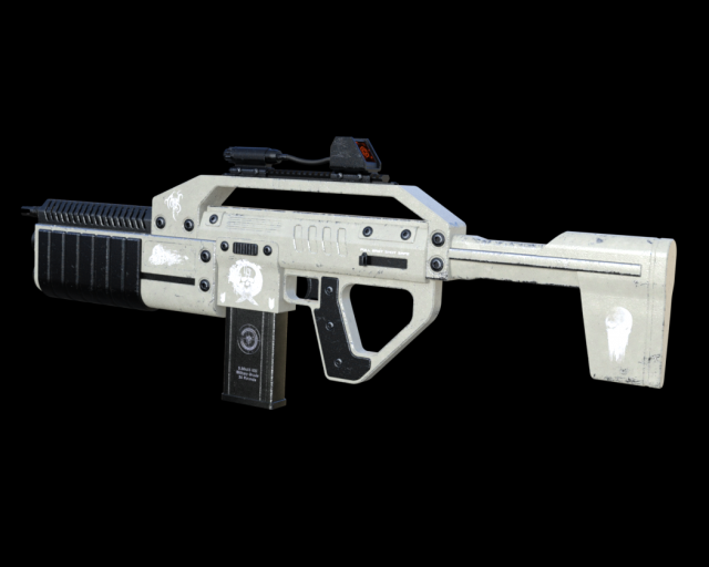 sci-fi machine 3Dモデル .c4d .max .obj .3ds .fbx .stl .blend 