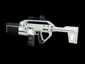 sci-fi machine 3D 모델