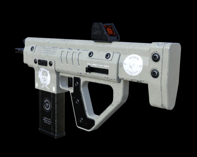 Science-Fiction-Maschine 2 3D Modell .c4d .max .obj .3ds .fbx .stl .blend 