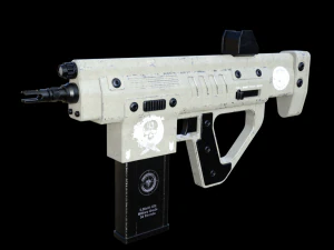 Science-Fiction-Maschine 2 3D Modell