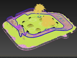playground part 004 3D Model