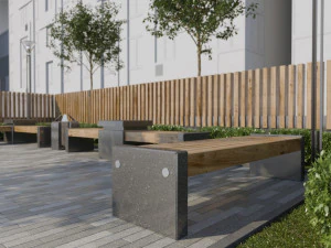 street decor part 020 3D Model