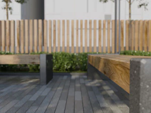 street decor part 020 3D Model