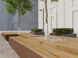 street decor part 020 3D-Modell
