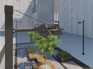 street decor part 020 3D-Modell