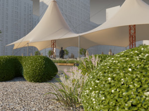 street decor part 030 Modelo 3D