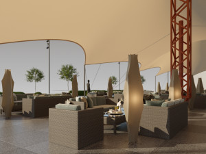 street decor part 030 Modelo 3D