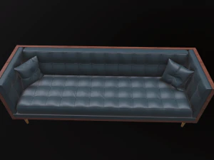 sofa for interior 3D Model