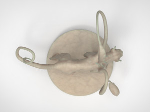 panther sneaks up 3d 3D Принт Модель
