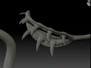 panther sneaks up 3d 3D Print Model
