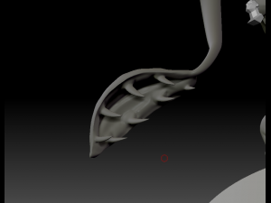 panther sneaks up 3d 3D Принт Модель