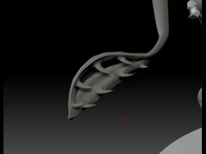 panther sneaks up 3d 3D Print Model