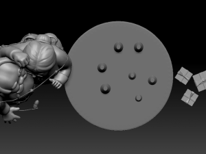 grandparents Modèles 3D en vedette