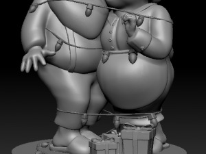 grandparents Modèles 3D en vedette