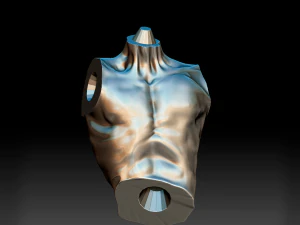 monster 3D Print Model
