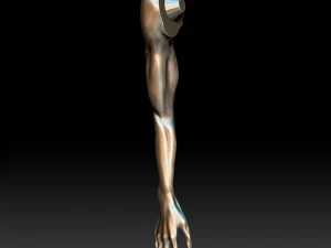 monster 3D Print Model