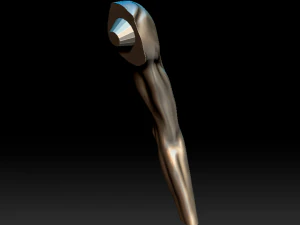 monster 3D Print Model