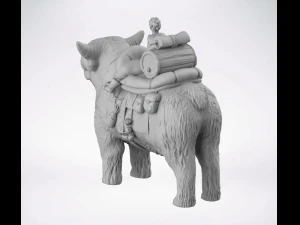 wanderer 1 role characters collection 1 3D Print Model