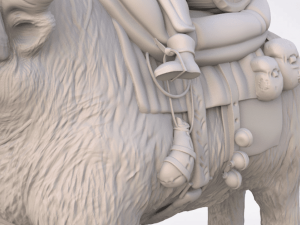 wanderer 1 role characters collection 1 3D Print Model