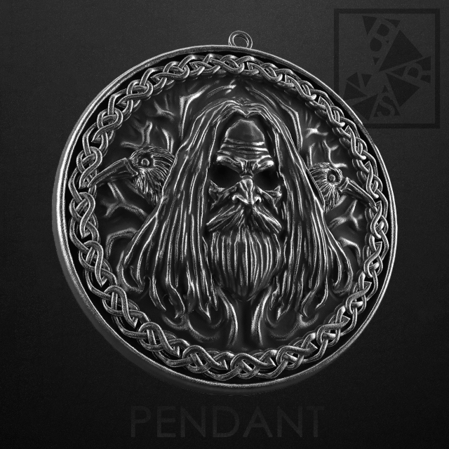 scandinavian pendant Model Cetak 3D .c4d .max .obj .3ds .fbx .stl .blend 