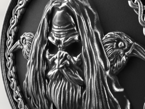 scandinavian pendant Model Cetak 3D