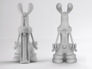 roger rabbit 3D Принт Модель