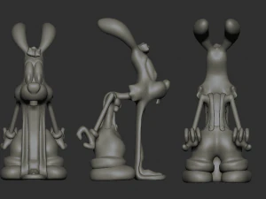 roger coelho Modelo de Impressão 3D