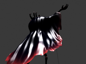 troupe master grimm hight poly under 3d printing Model 3D